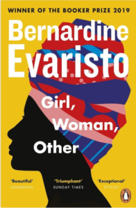 Girl, Woman, Other book cover