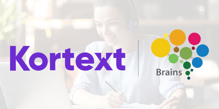 Kortext and Brains Partnership
