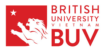 British University Vietnam BUV logo