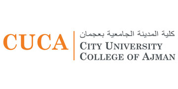 CUCA City University College of Ajman logo