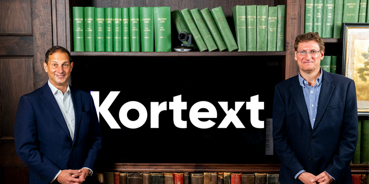 Kortext Investors James Gray CEO Image