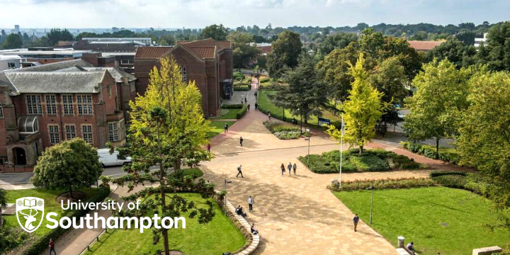 University of Southampton image