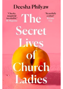 Book cover for The Secret Lives of Church Ladies