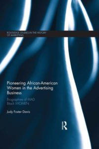 Pioneering African-American Women in the Advertising Business cover - Your guide to decolonising the curriculum