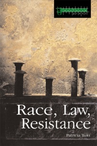 race, law, resistance cover - Your guide to decolonising the curriculum